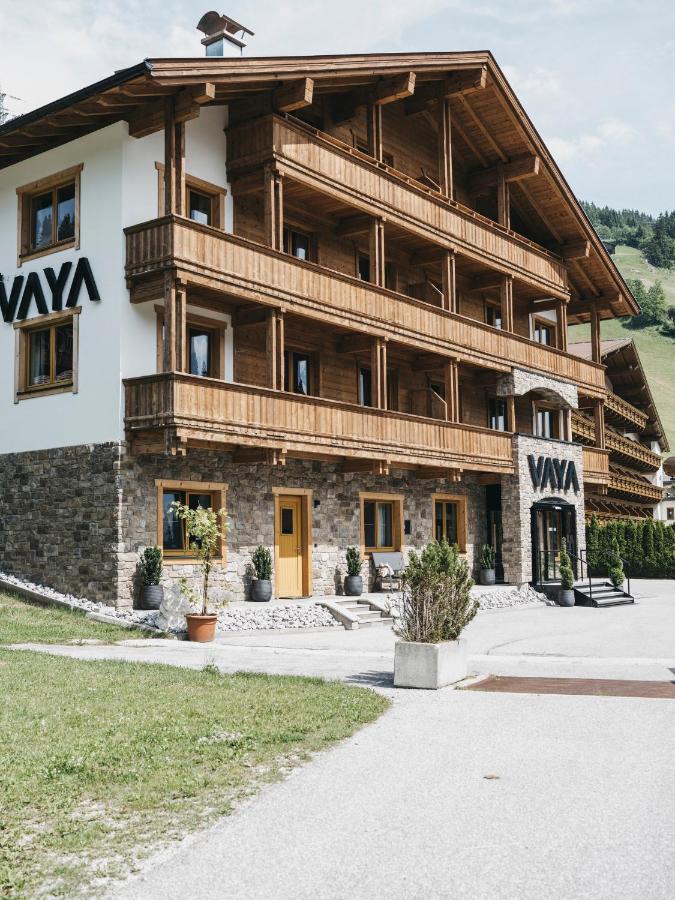 Vaya Gerlos Inklusive Top Card Summer Exterior foto